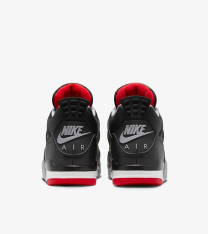 Jordan 4 Retro Bred Reimagined
