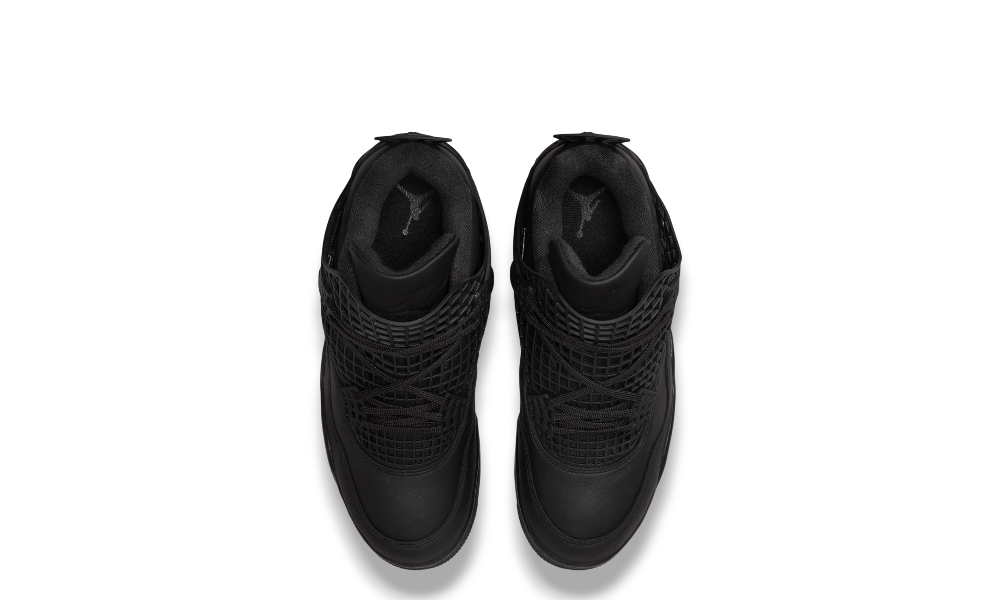 Jordan 4 Black Net