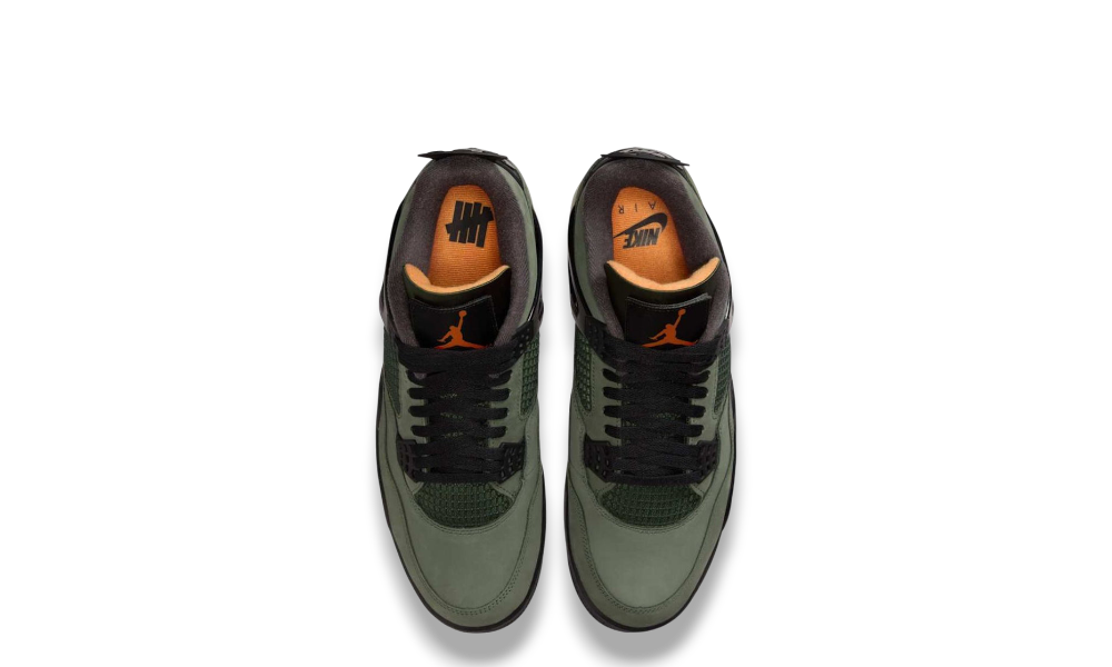 Air Jordan 4 Retro OG SP Undefeated (2025)
