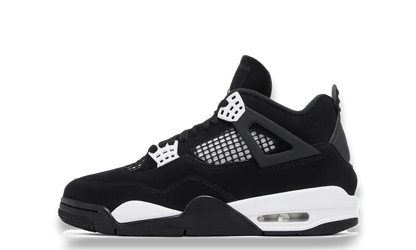 Jordan 4 Retro White Thunder