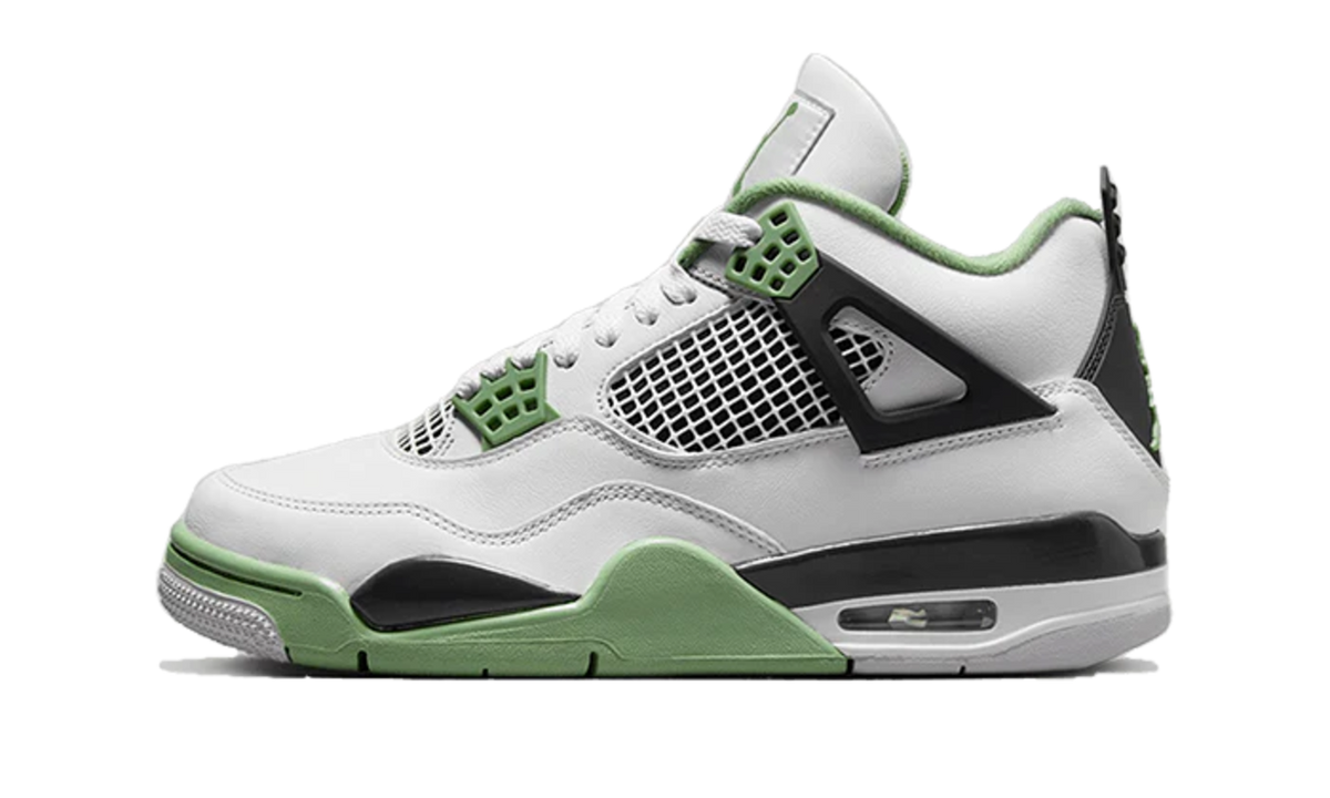Air Jordan 4 Retro Seafoam