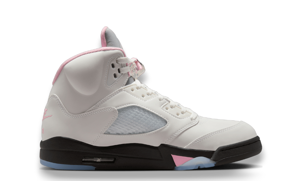 Jordan 5 Retro Medium Soft Pink
