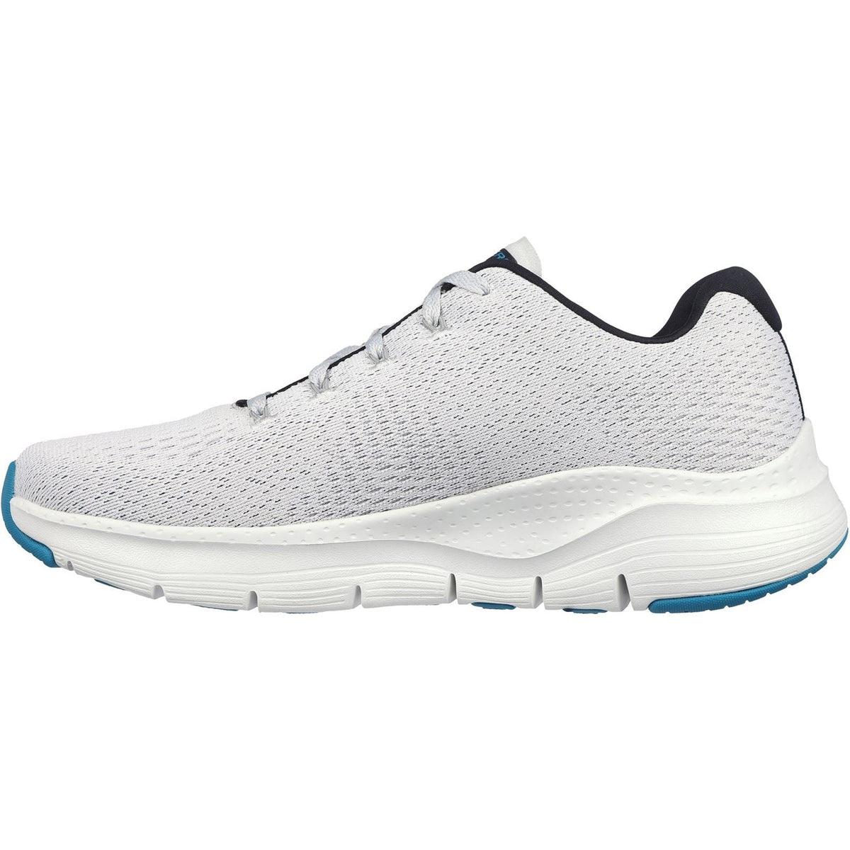 Men's Wide Fit Skechers 232601 Arch Fit Takar Trainers