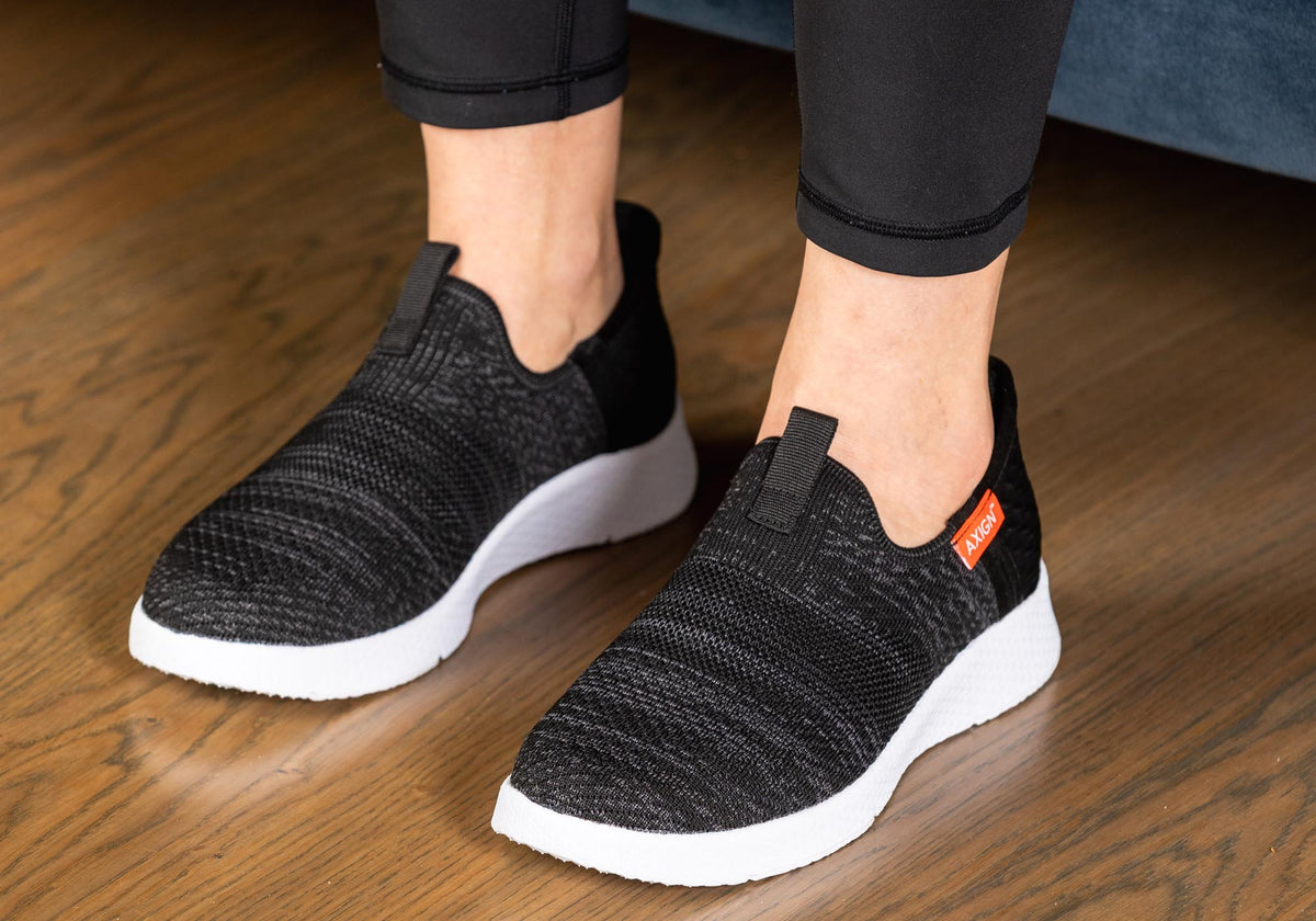 Axign Unisex Comfortable Slipstream Lightweight Slip On Orthotic Shoes
