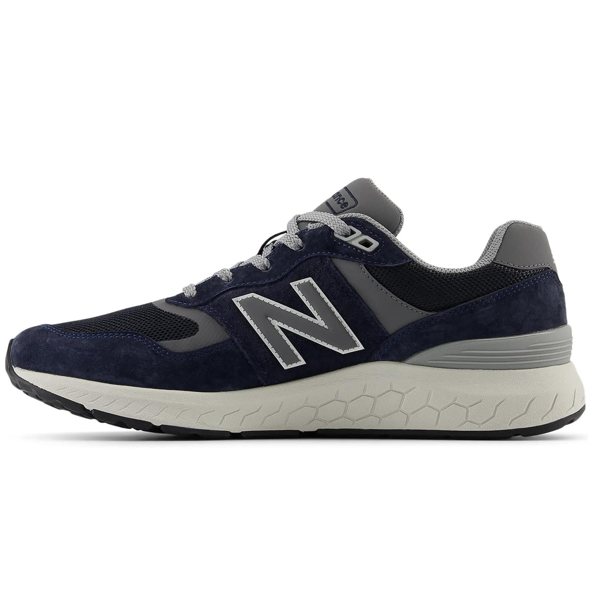 Men's Wide Fit New Balance MW880CB6 Walking/Running Trainers - Fresh Foam