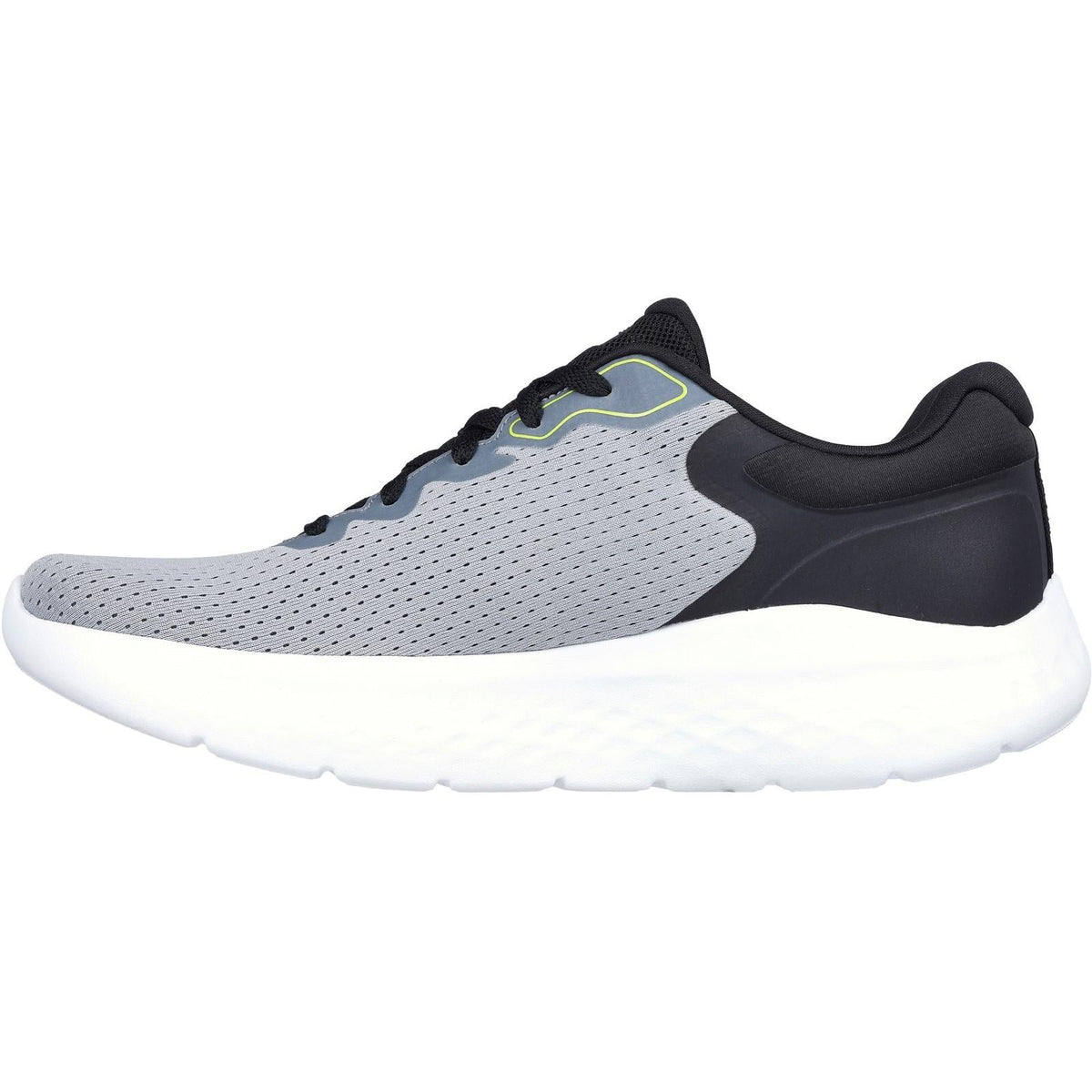 Men's Wide Fit Skechers 220898 Go Run Lite Anchorage Trainers