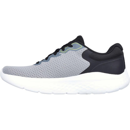 Men's Wide Fit Skechers 220898 Go Run Lite Anchorage Trainers