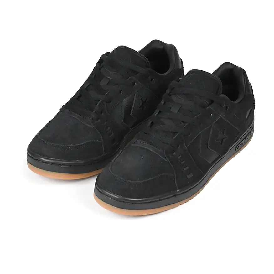 Converse CONS - As-1 Alexis Sablone Pro OX (Black/Black/Gum)