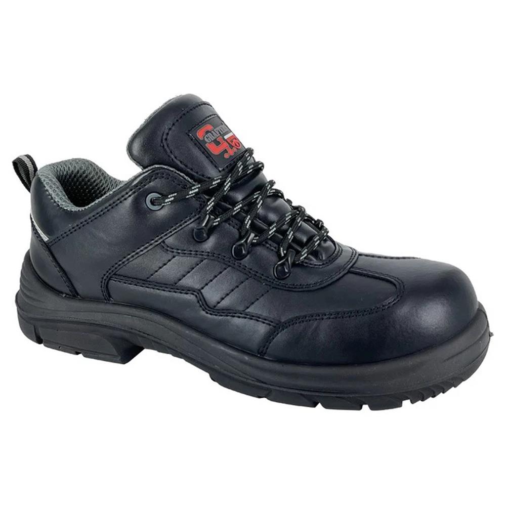 Men's Wide Fit Grafters M 303A Safety Shoes