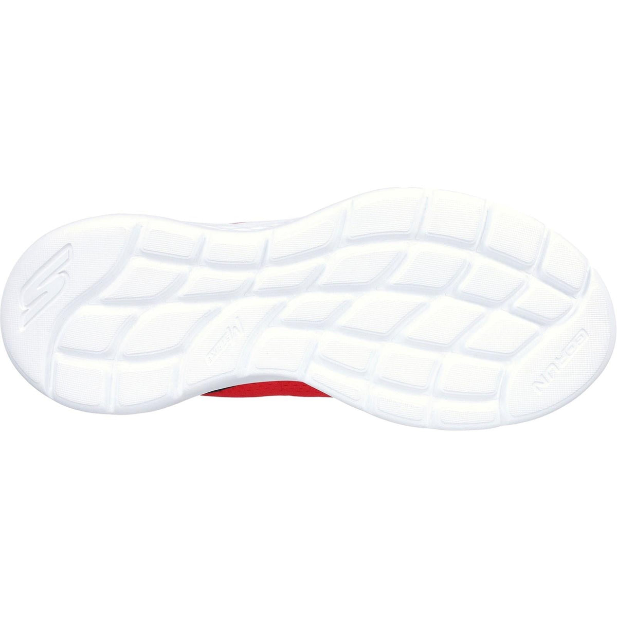 Men's Wide Fit Skechers 220898 Go Run Lite Anchorage Trainers