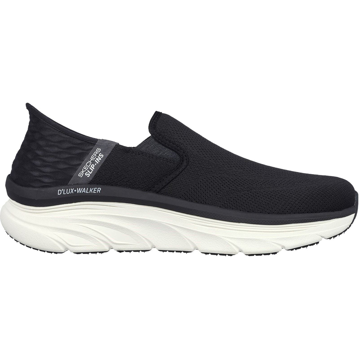 Men's Wide Fit Skechers 232455 D'Lux Walker Orford Trainers