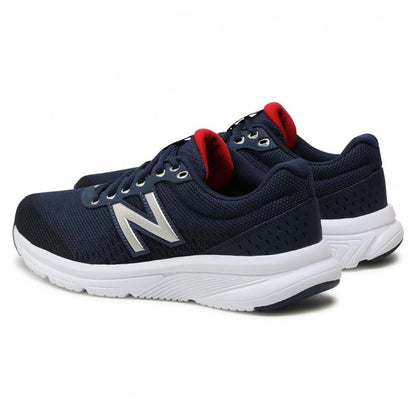 Mens Wide Fit New Balance M411LN2 Walking and Running Trainers