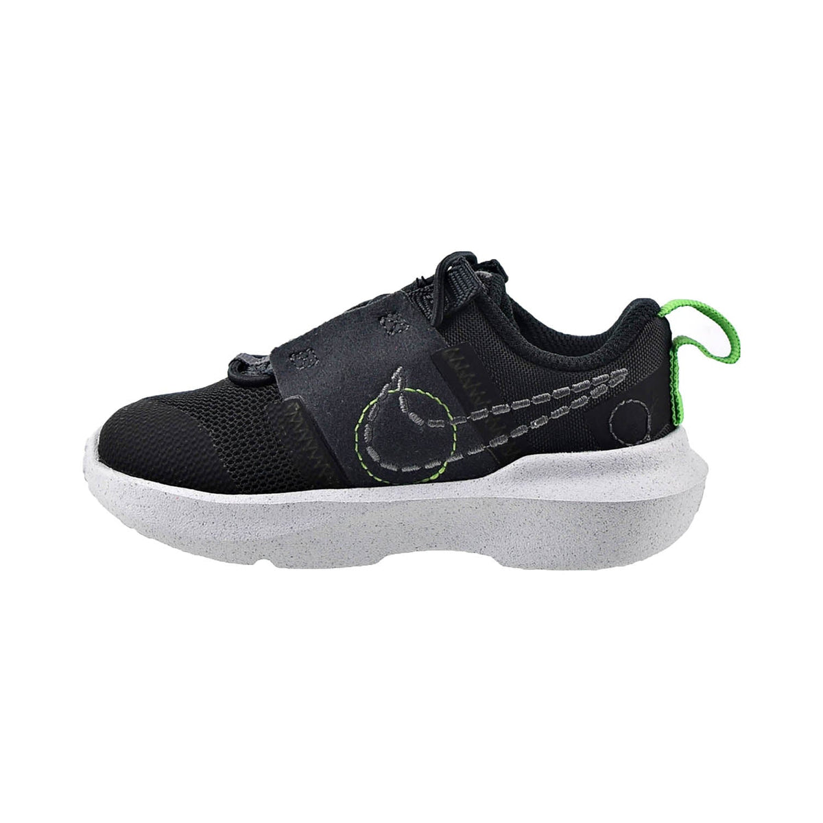 Nike Crater Impact (TD) Toddler's Shoes Black