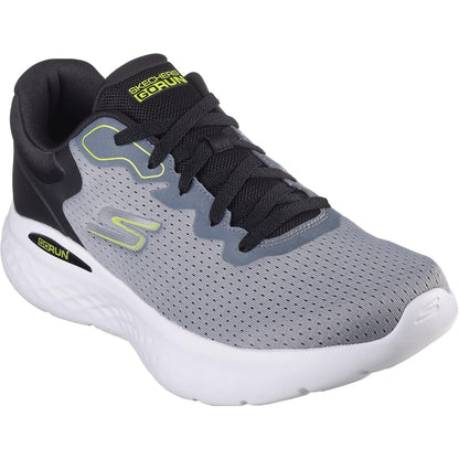Men's Wide Fit Skechers 220898 Go Run Lite Anchorage Trainers