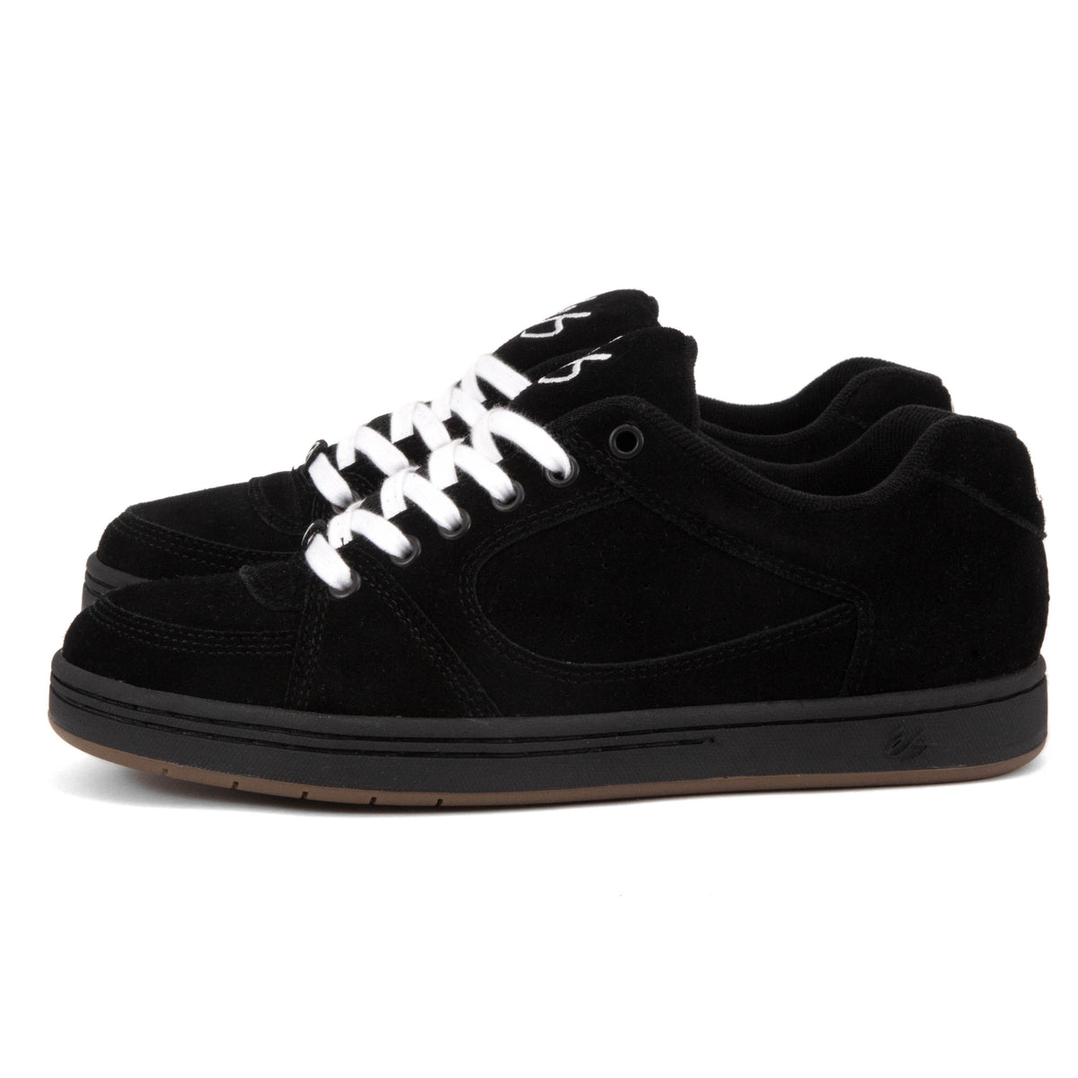 eS - Accel (Black)