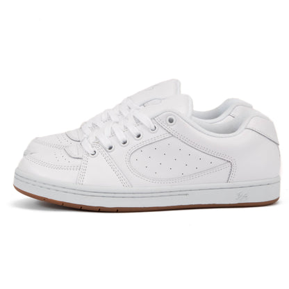 eS - Accel (White)