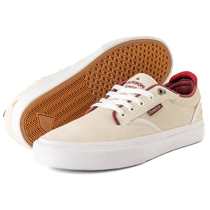Emerica - Dickson (White) *SALE