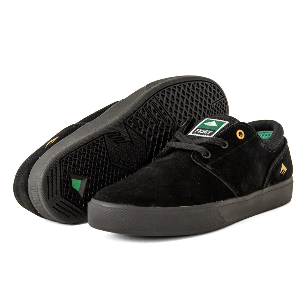 Emerica - Figgy G6 (Black/Black) *SALE