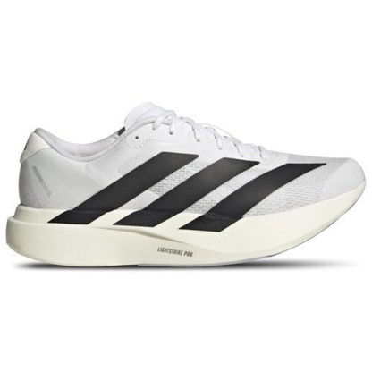 Adidas Women's White Adizero EVO SL Sneakers, JH6208