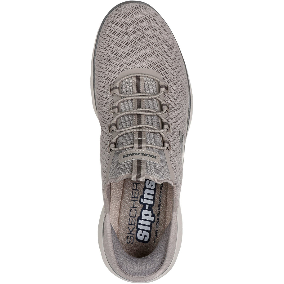 Men's Wide Fit Skechers Slip-ins 232457 Summits High Range Trainers
