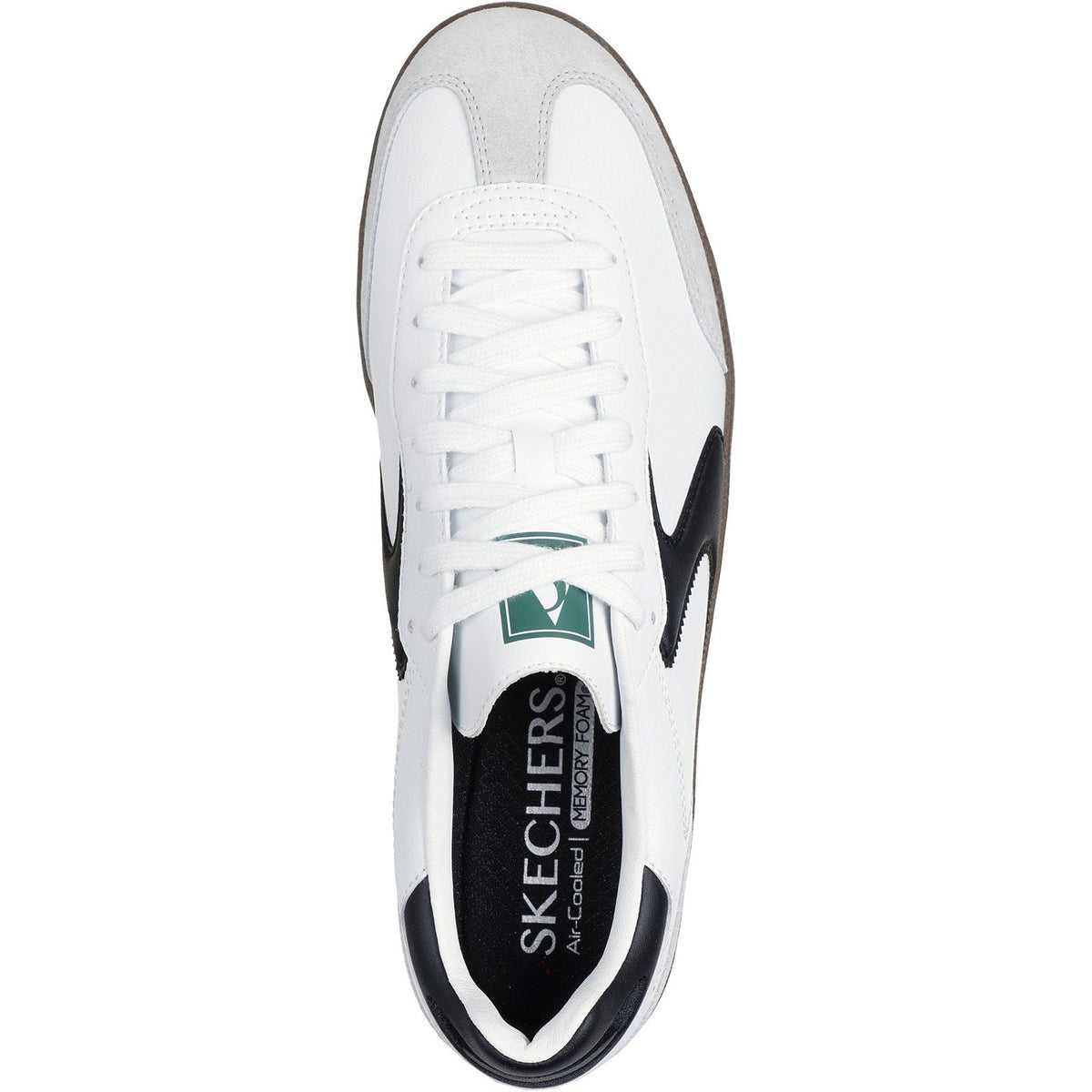 Men's Wide Fit Skechers 254150 Hotshot Pyke Trainers