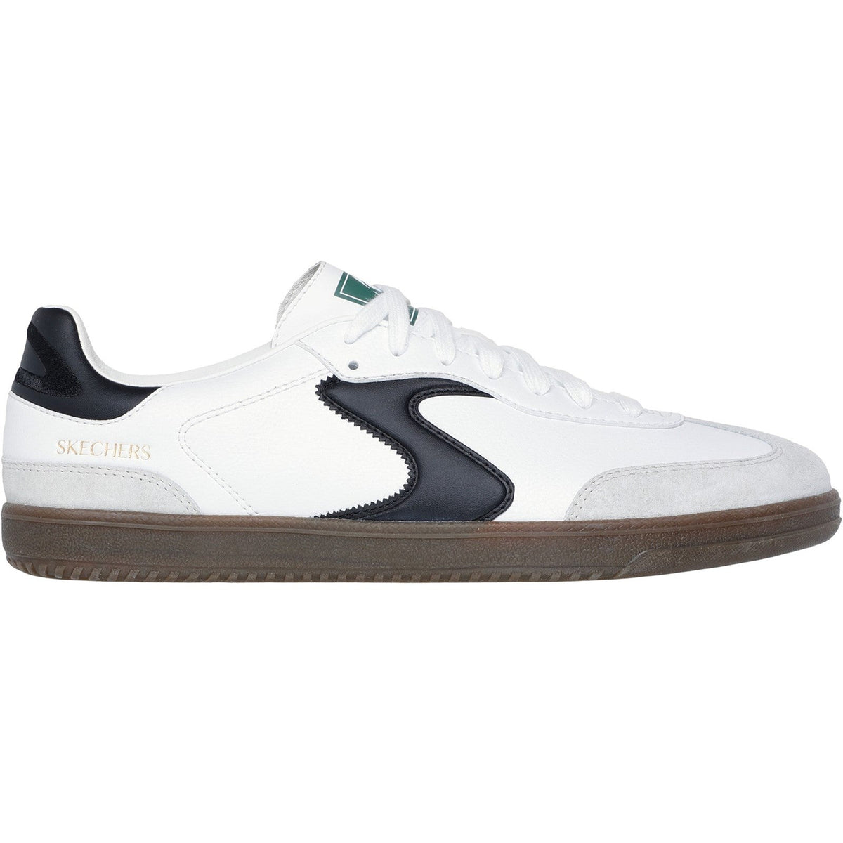Men's Wide Fit Skechers 254150 Hotshot Pyke Trainers