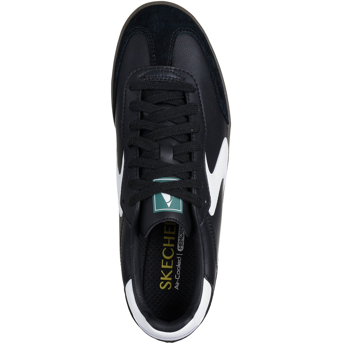 Men's Wide Fit Skechers 254150 Hotshot Pyke Trainers