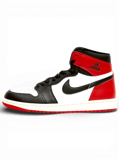 Jordan 1 High Black Toe Reimagined