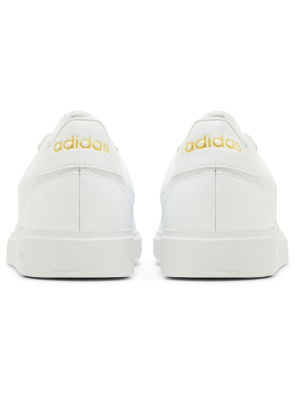 Adidas Women's White Grand Court 2.0 Sneakers, GW9213