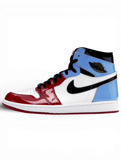 Jordan 1 Retro High Fearless UNC Chicago