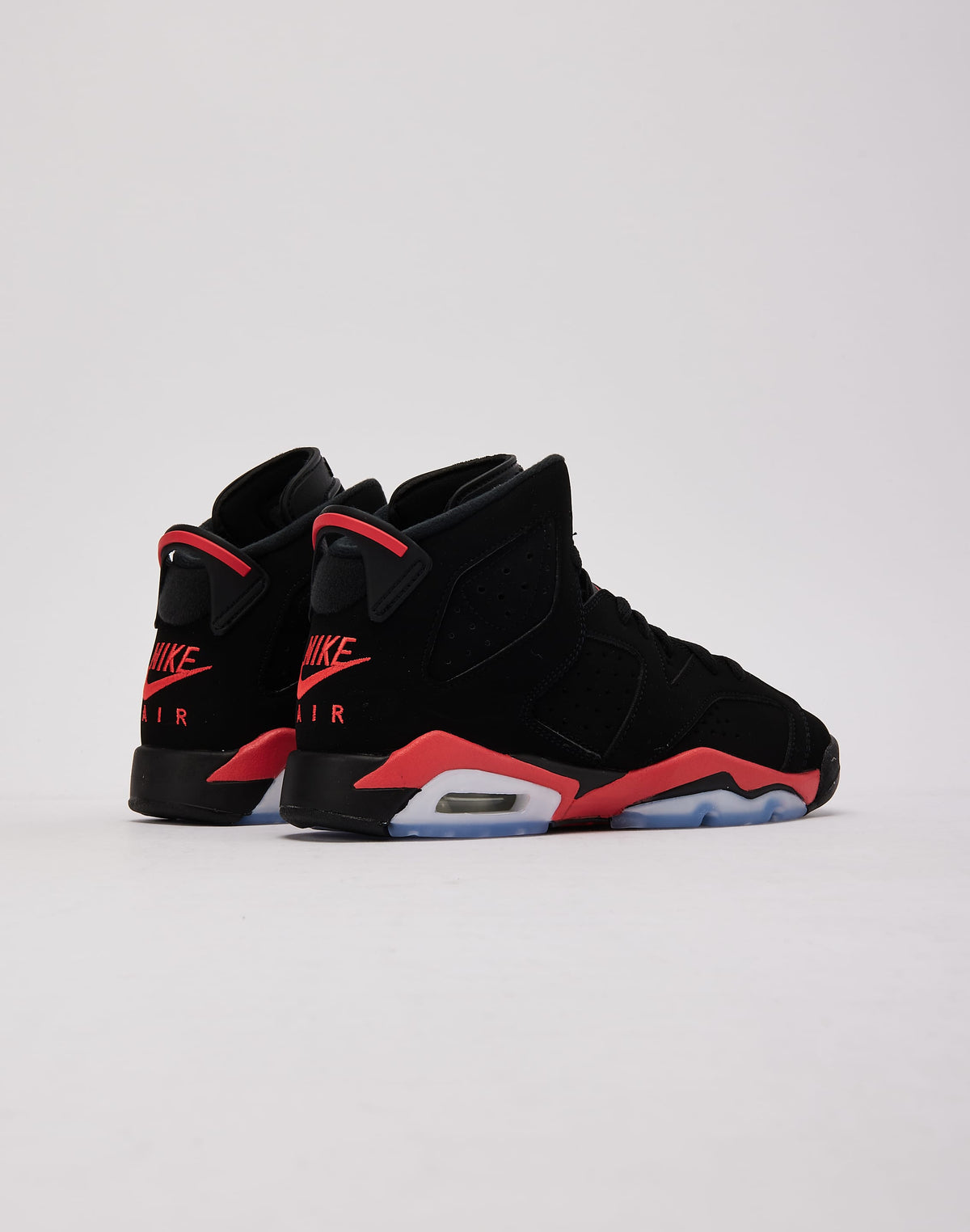Jordan Air Jordan 6 Retro 'Infrared Salesman' Grade-School