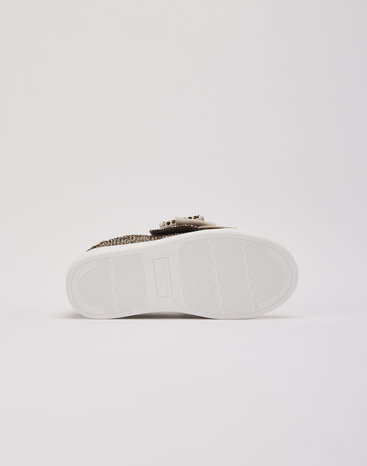 Kurt Geiger Mini Laney Bow Pre-School