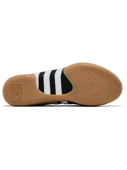 Adidas Originals Womens Taekwondo Mei Ballet Shoes, Core Black / Cloud White / Gum, JR7031