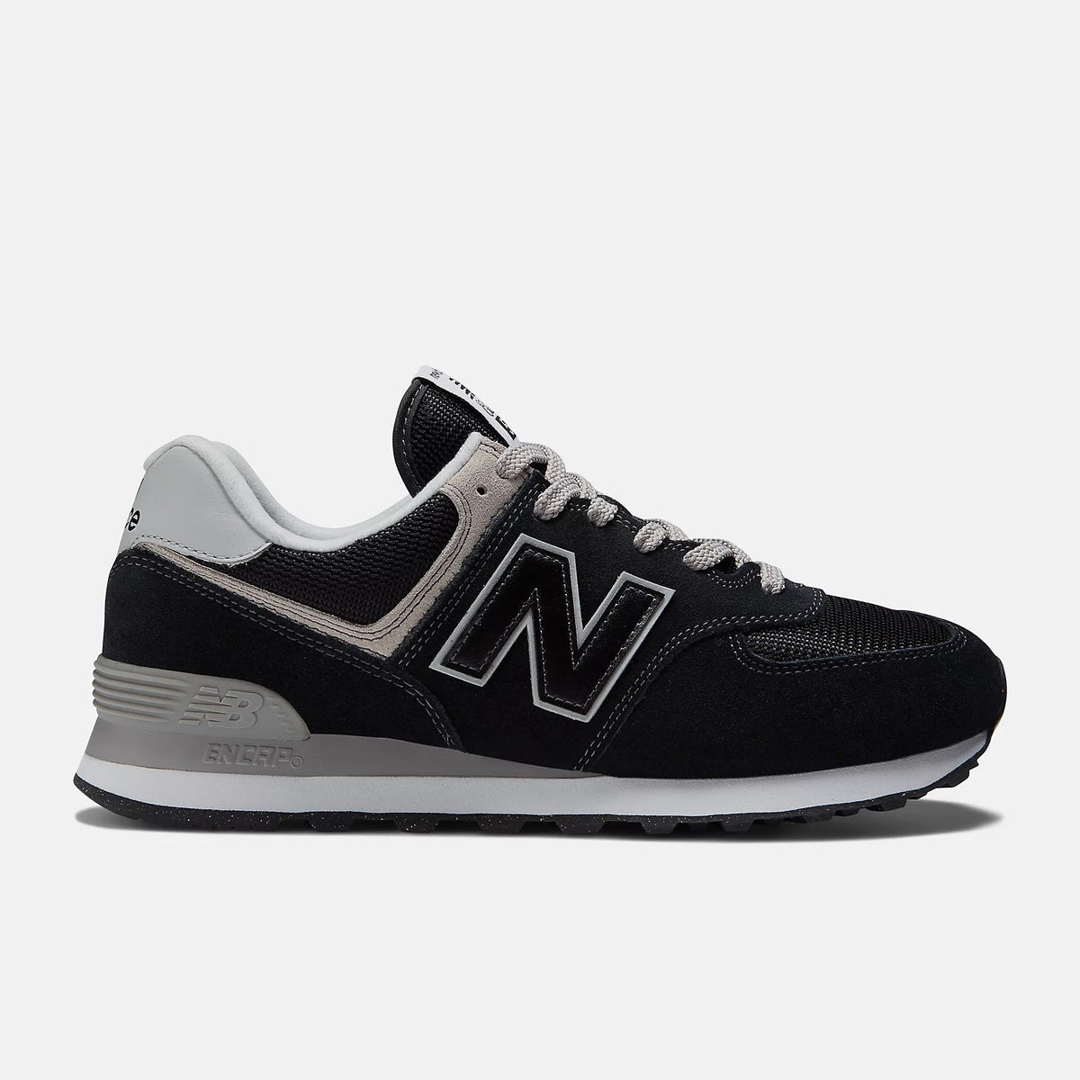 Women's Wide Fit New Balance ML574 Walking/Running Trainers - Exclusive ENCAP