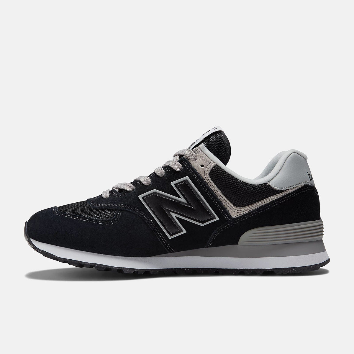 Women's Wide Fit New Balance ML574 Walking/Running Trainers - Exclusive ENCAP