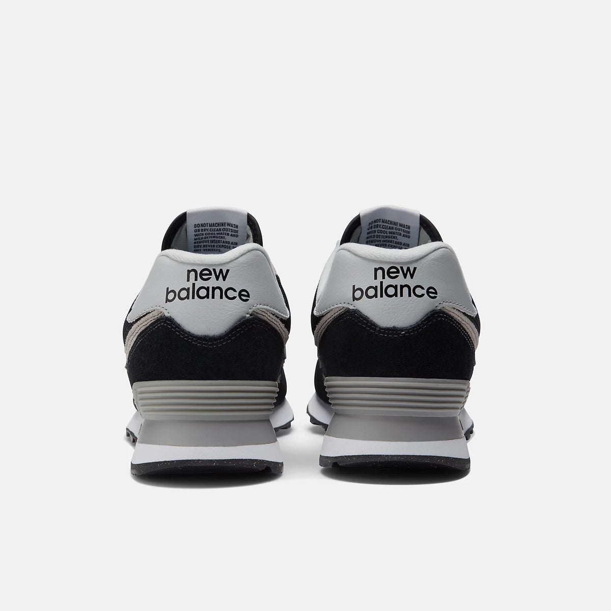 Women's Wide Fit New Balance ML574 Walking/Running Trainers - Exclusive ENCAP