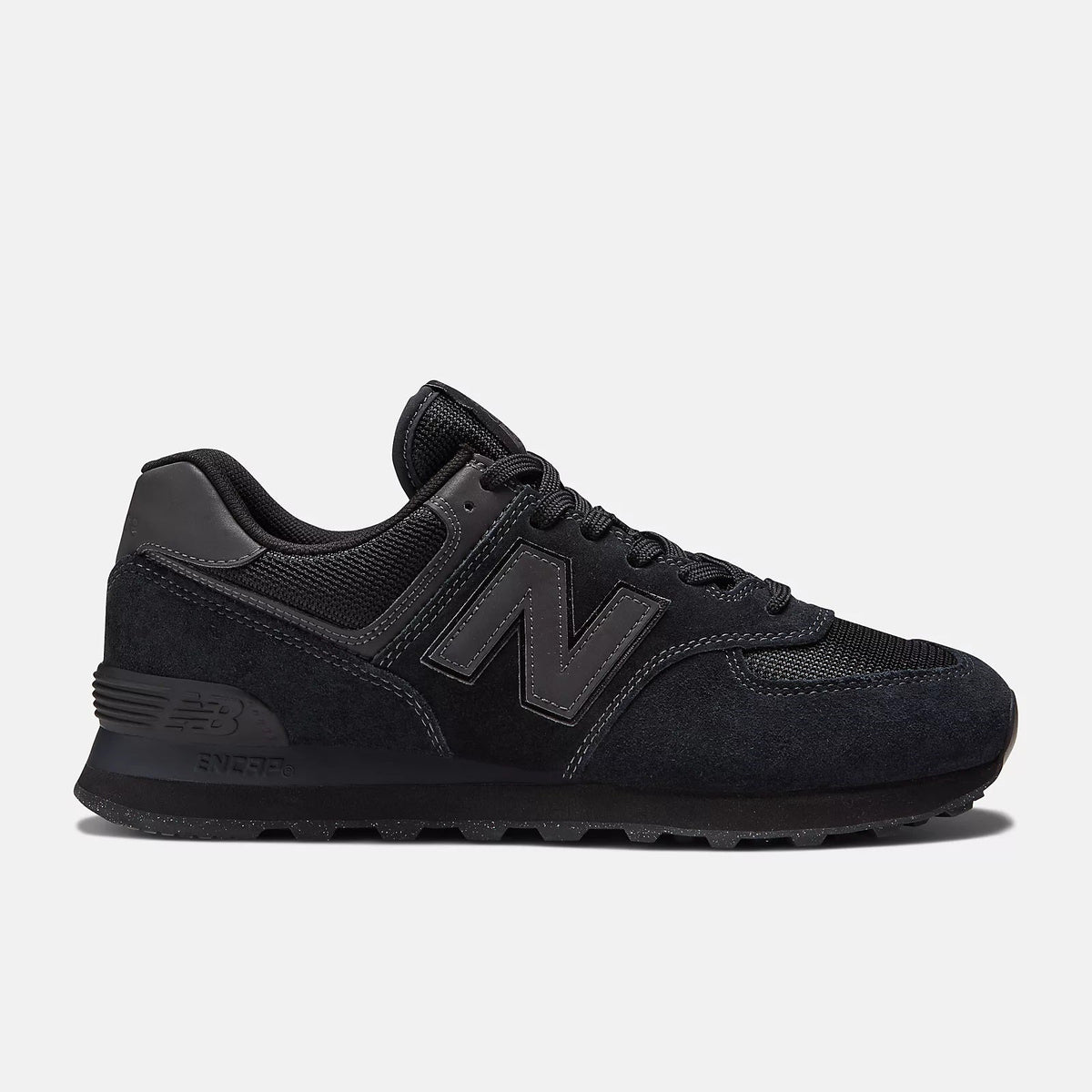 Women's Wide Fit New Balance ML574 Walking/Running Trainers - Exclusive ENCAP