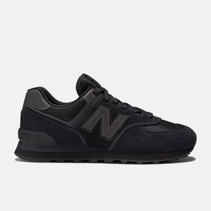 Women's Wide Fit New Balance ML574 Walking/Running Trainers - Exclusive ENCAP