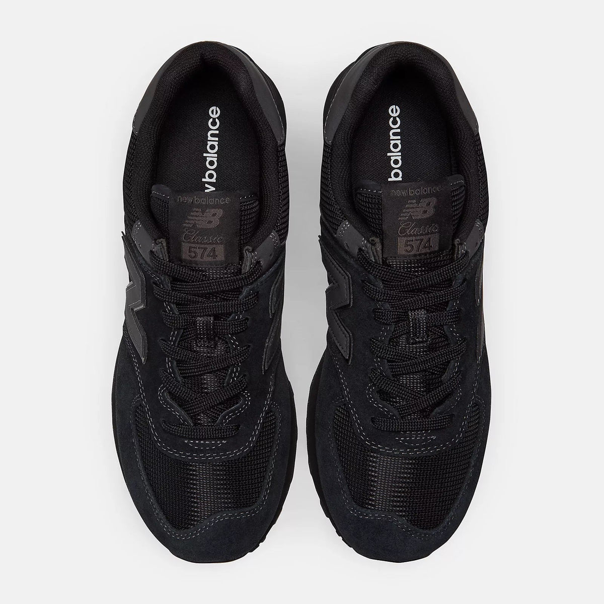 Women's Wide Fit New Balance ML574 Walking/Running Trainers - Exclusive ENCAP