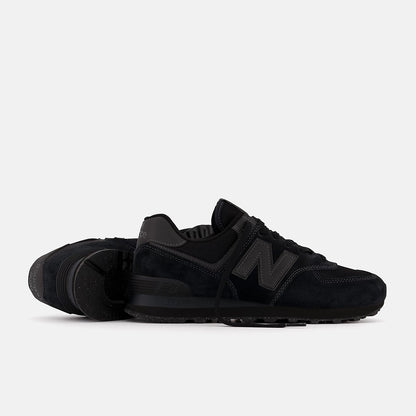 Women's Wide Fit New Balance ML574 Walking/Running Trainers - Exclusive ENCAP