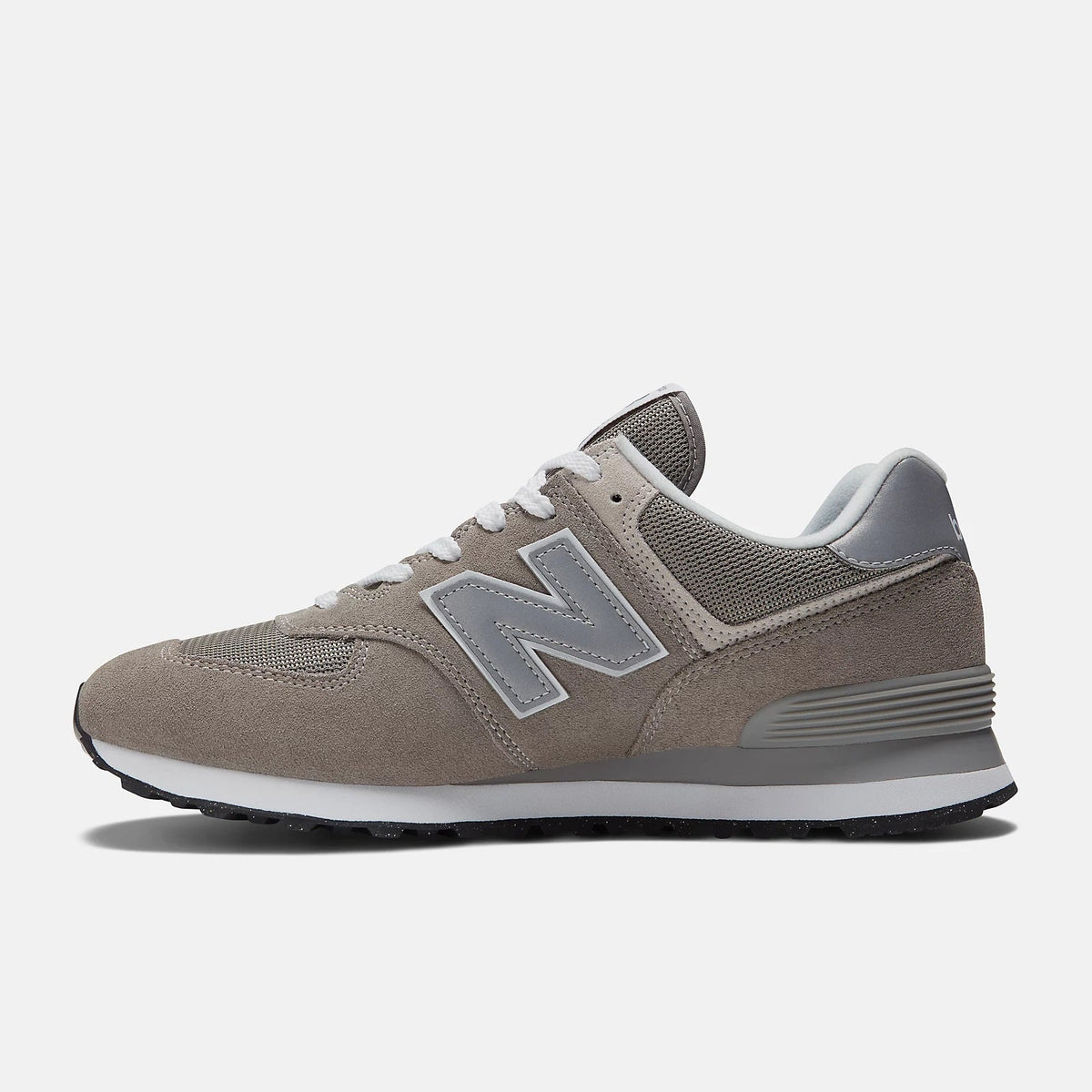 Women's Wide Fit New Balance ML574 Walking/Running Trainers - Exclusive ENCAP