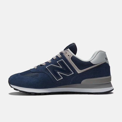 Women's Wide Fit New Balance ML574 Walking/Running Trainers - Exclusive ENCAP