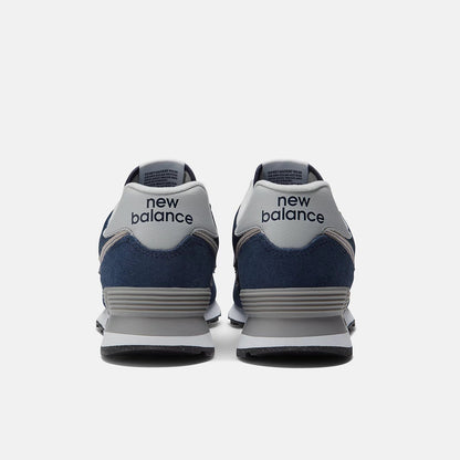 Women's Wide Fit New Balance ML574 Walking/Running Trainers - Exclusive ENCAP