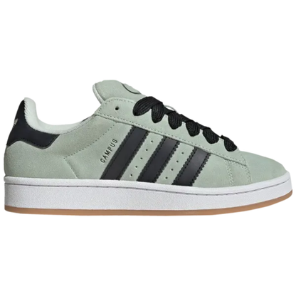 Adidas Originals Women's Green Campus 00s Sneakers, JQ7413 (No Box)