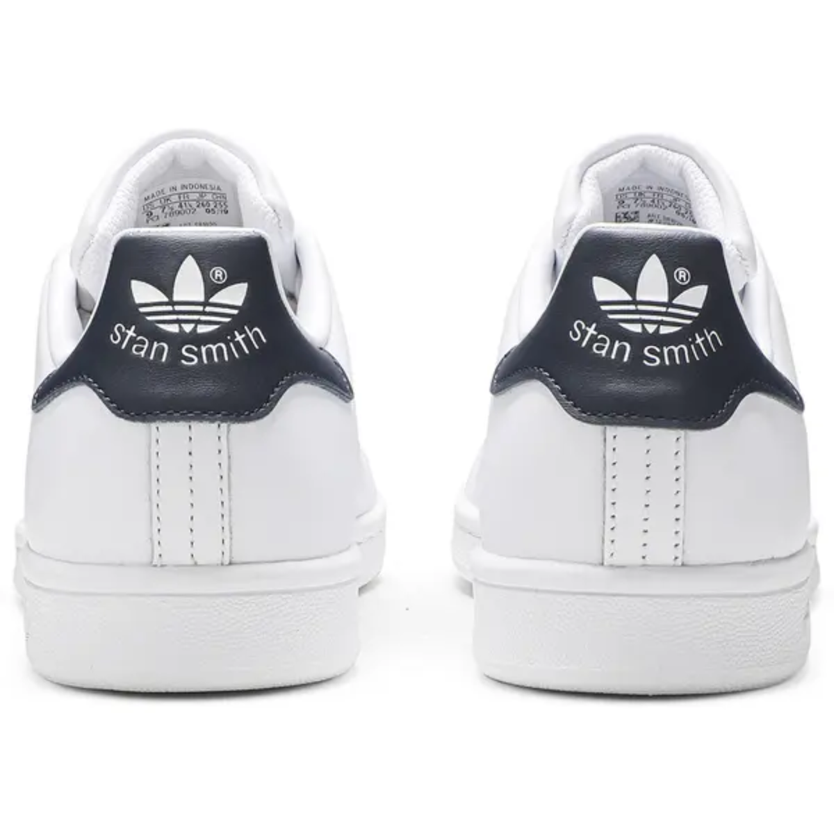Adidas Women's White Stan Smith  Sneakers, S81020 (No Box)