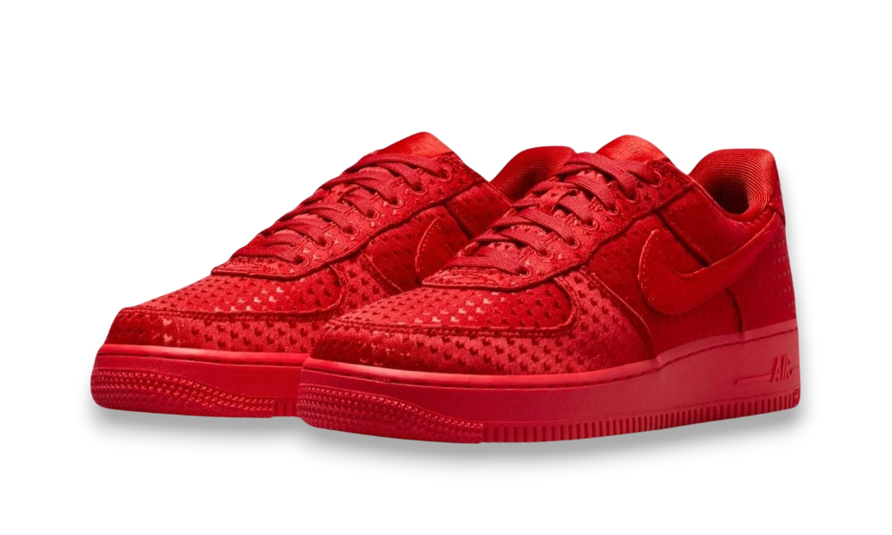 Nike Air Force 1 Low Valentine's Day University Red (2026)