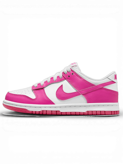 Dunk Low Laser Fuchsia