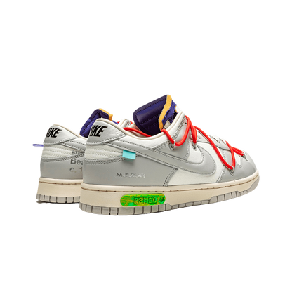 Nike Dunk Low Off-White Lot 23