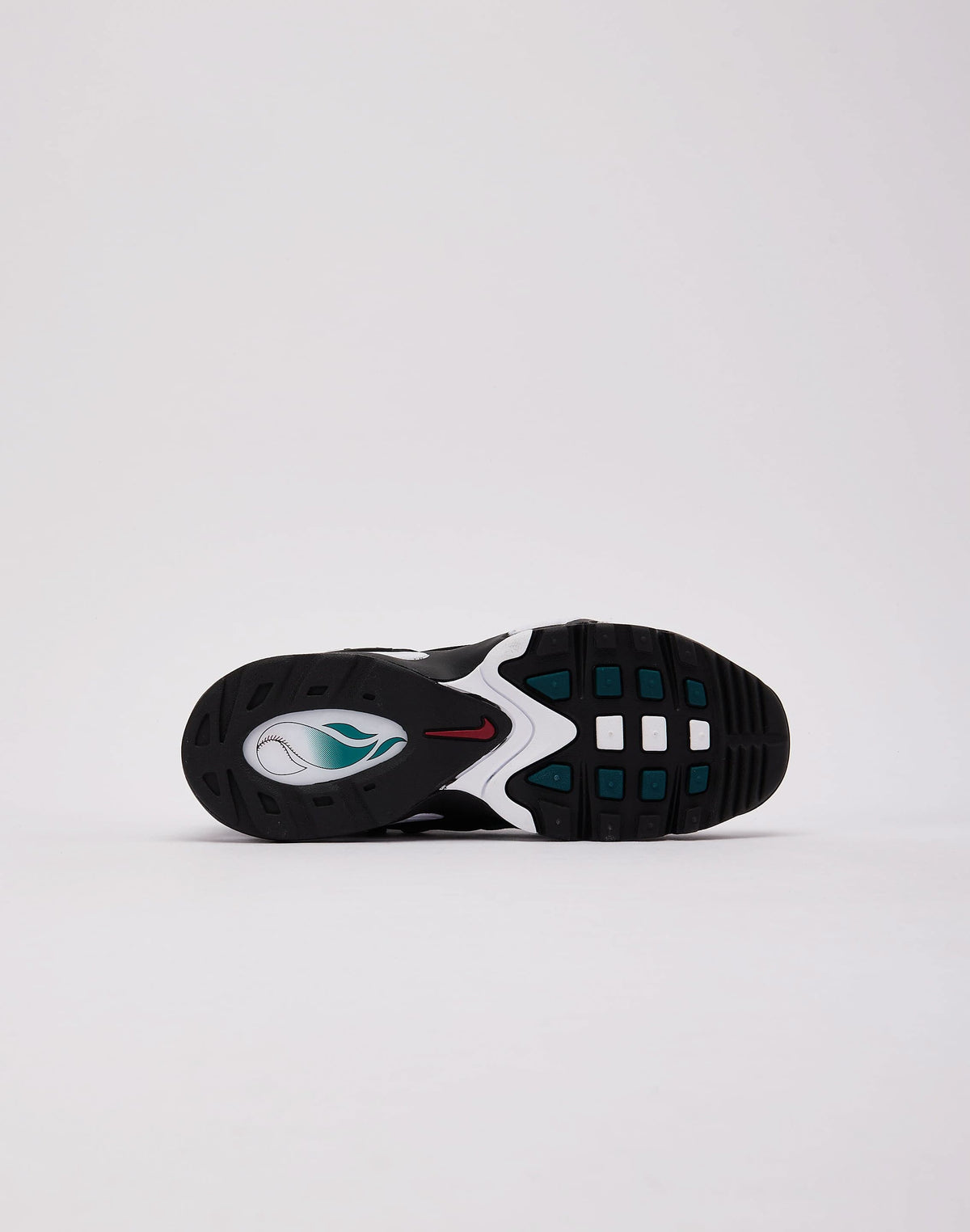 Nike Air Griffey Max 1 'Freshwater' Grade-School