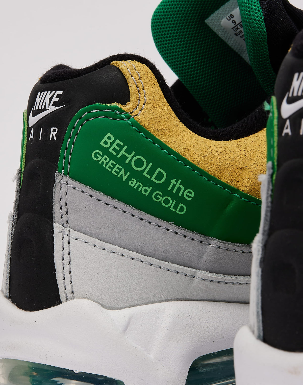 Nike Air Max 95 'Yardrunners Norfolk State'